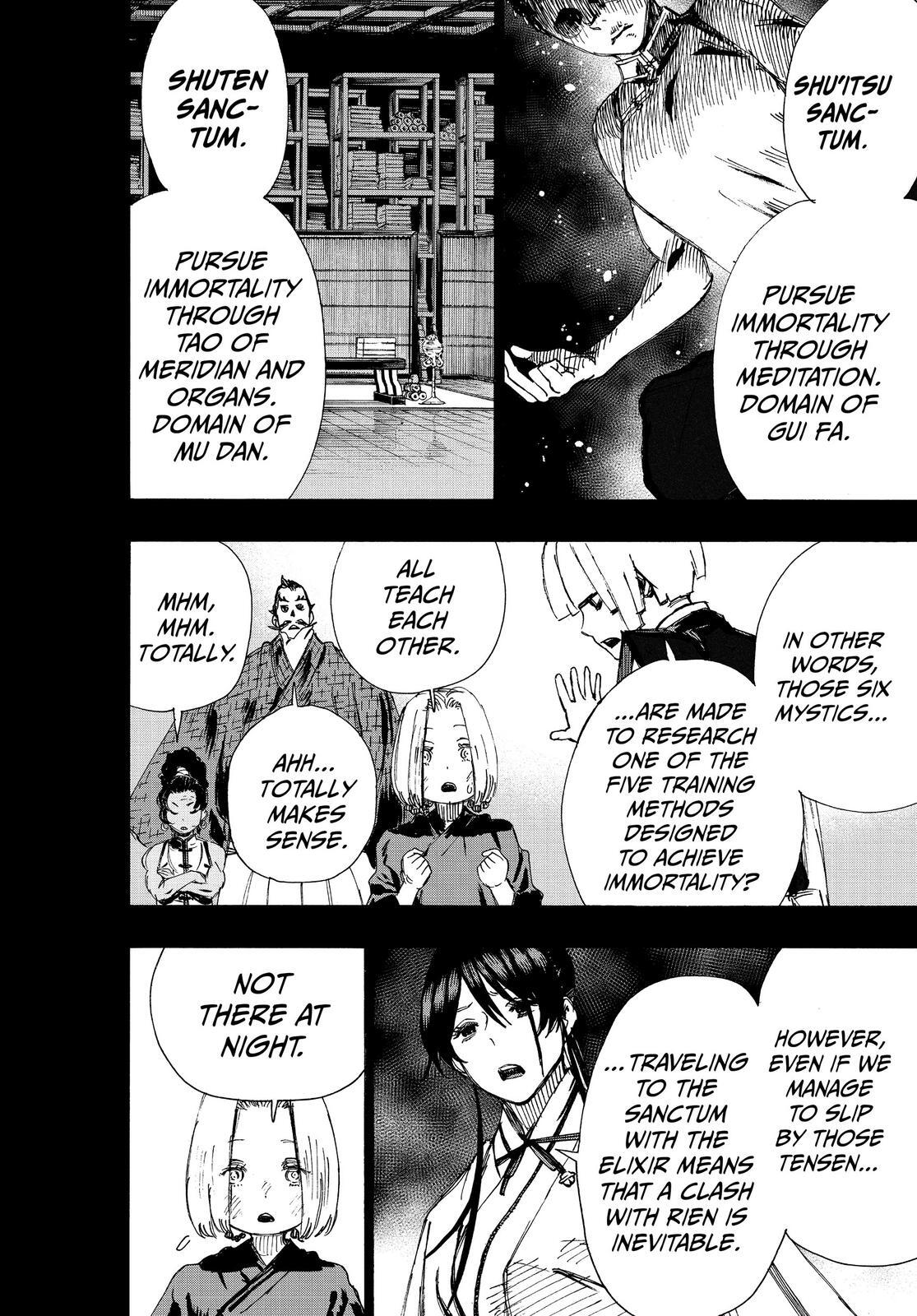 Read Hell’s Paradise- Jigokuraku Manga Online