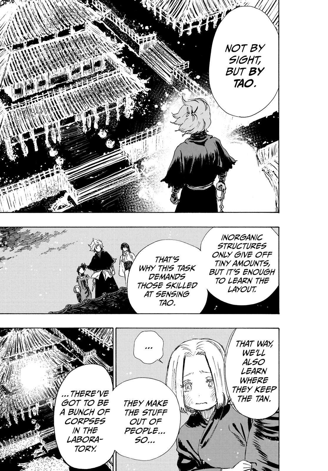Read Hell’s Paradise- Jigokuraku Manga Online