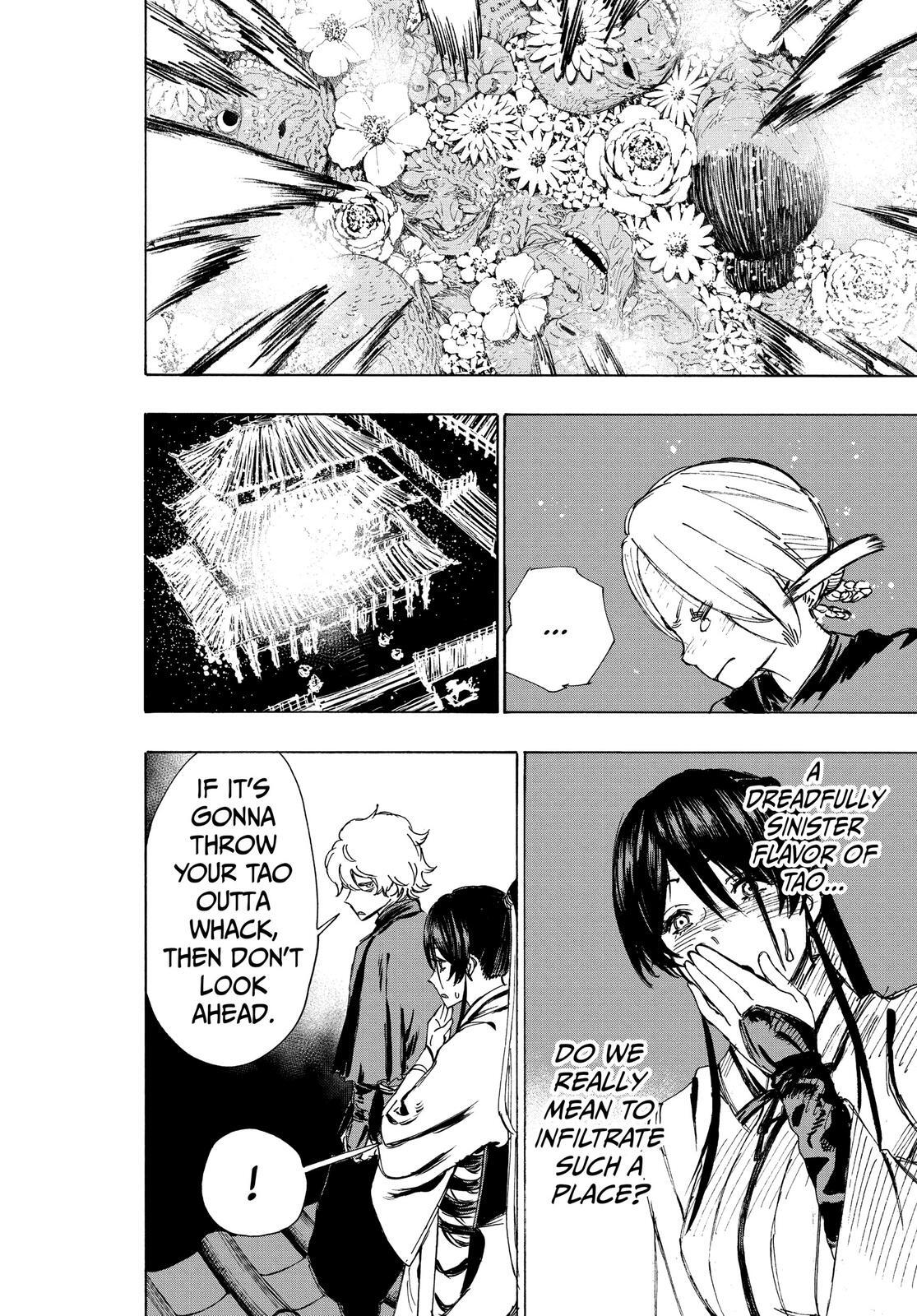 Read Hell’s Paradise- Jigokuraku Manga Online