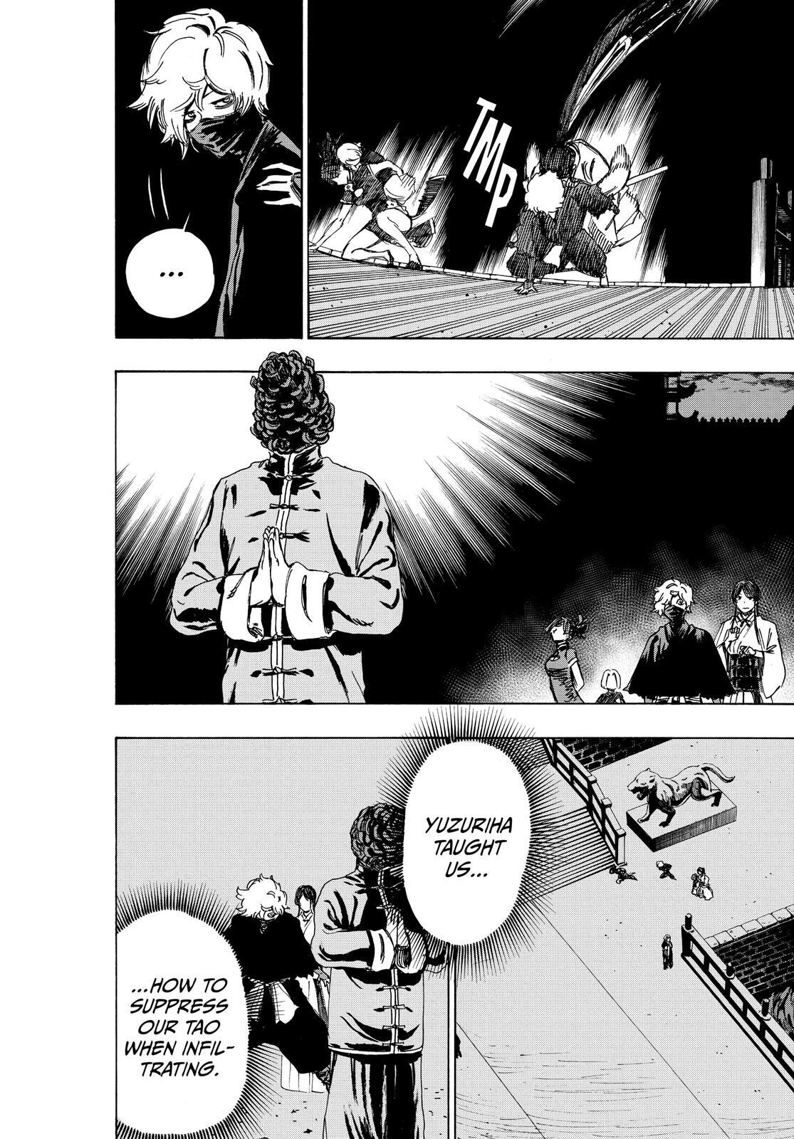 Read Hell’s Paradise- Jigokuraku Manga Online