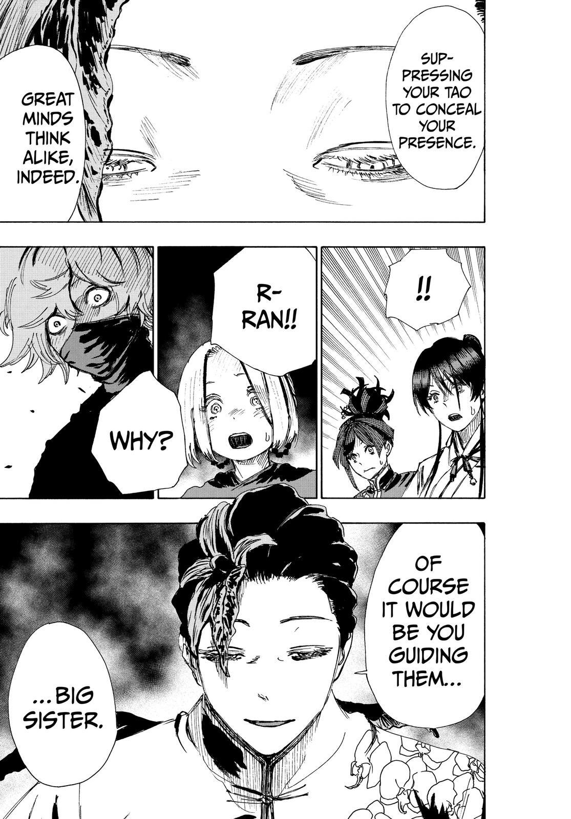 Read Hell’s Paradise- Jigokuraku Manga Online