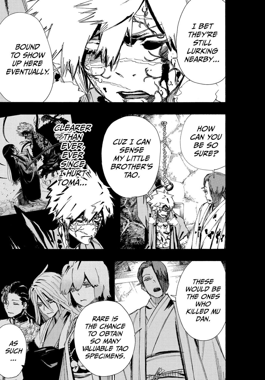 Read Hell’s Paradise- Jigokuraku Manga Online