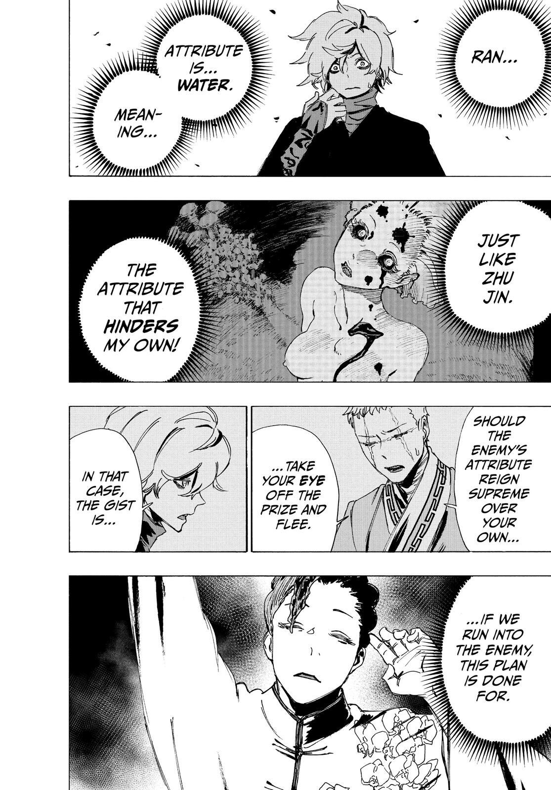 Read Hell’s Paradise- Jigokuraku Manga Online
