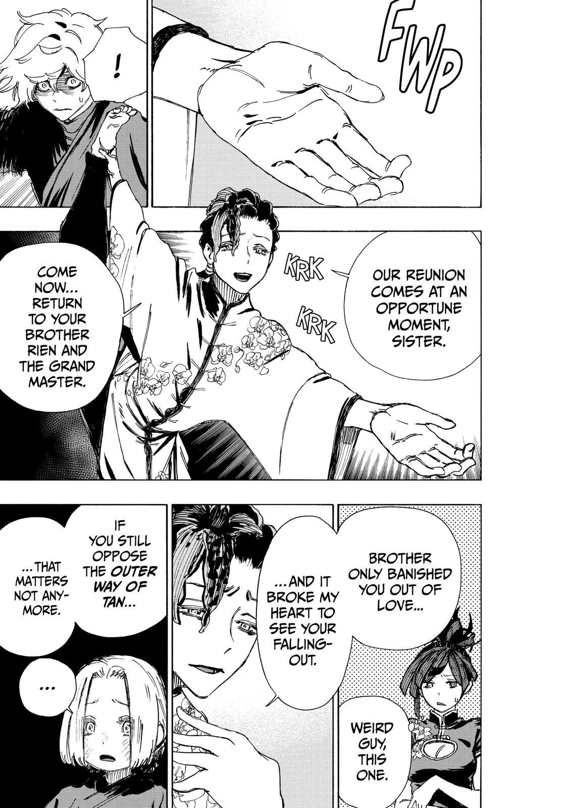 Read Hell’s Paradise- Jigokuraku Manga Online
