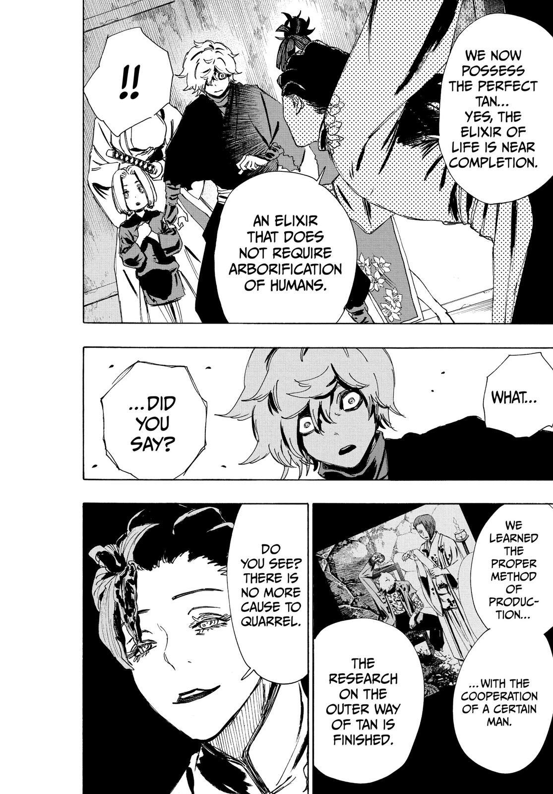 Read Hell’s Paradise- Jigokuraku Manga Online