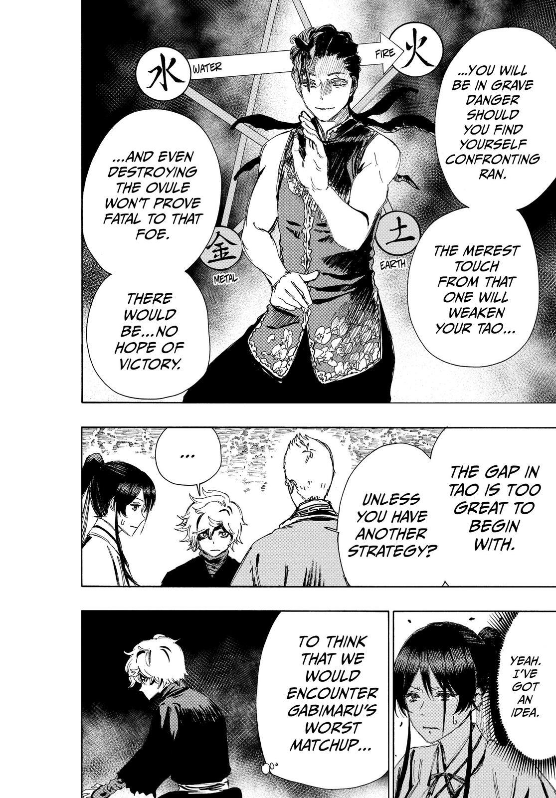 Read Hell’s Paradise- Jigokuraku Manga Online