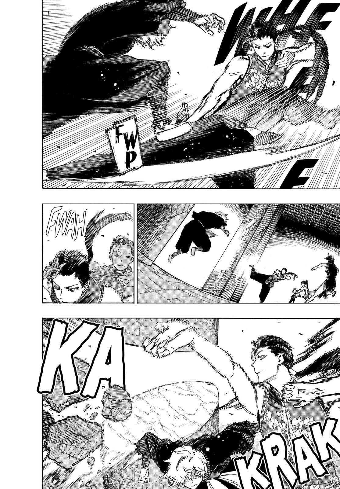 Read Hell’s Paradise- Jigokuraku Manga Online