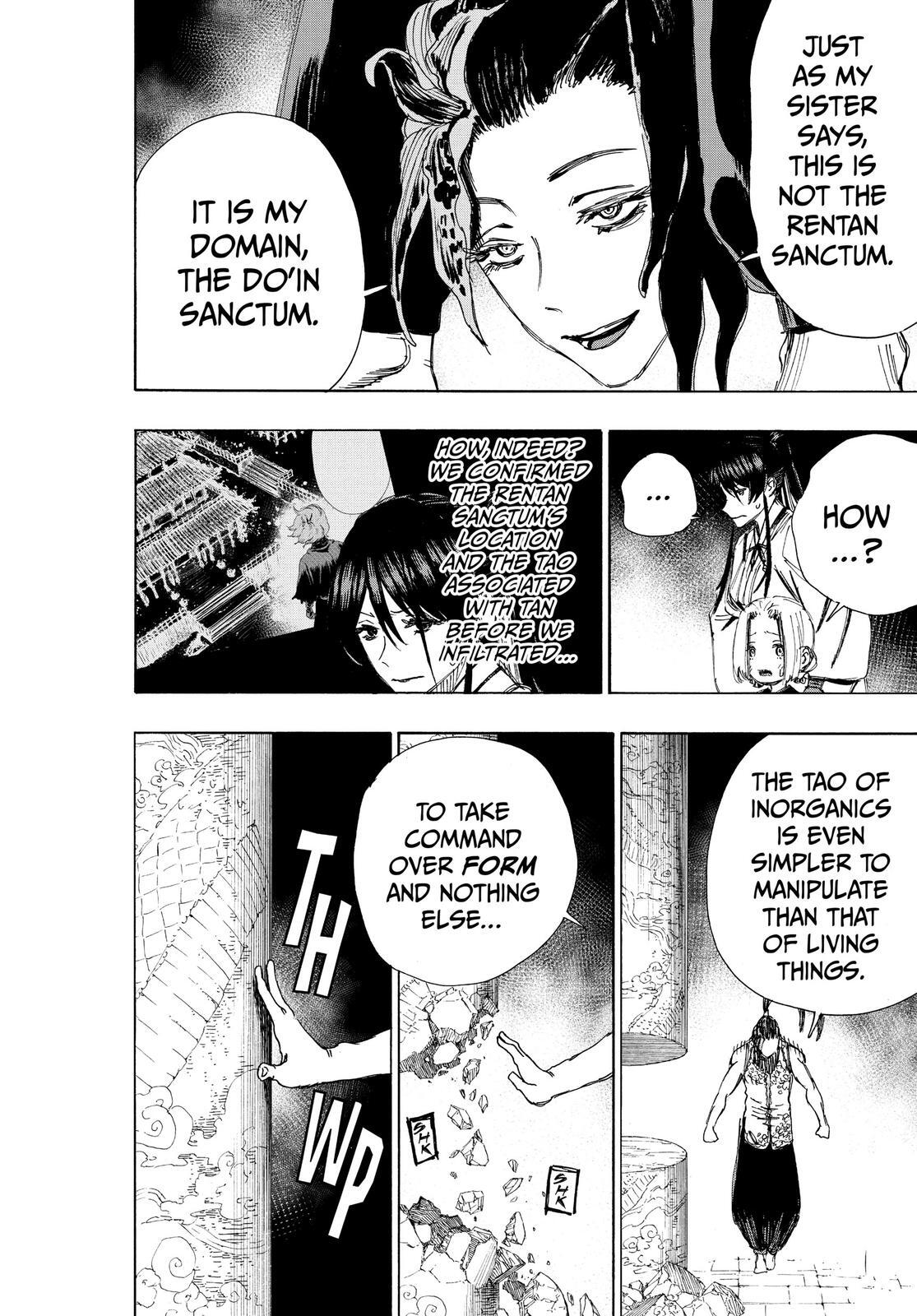 Read Hell’s Paradise- Jigokuraku Manga Online