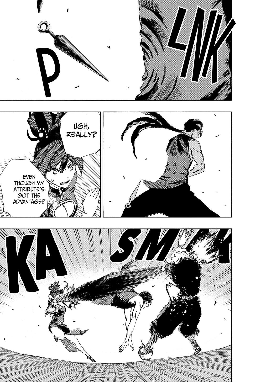Read Hell’s Paradise- Jigokuraku Manga Online