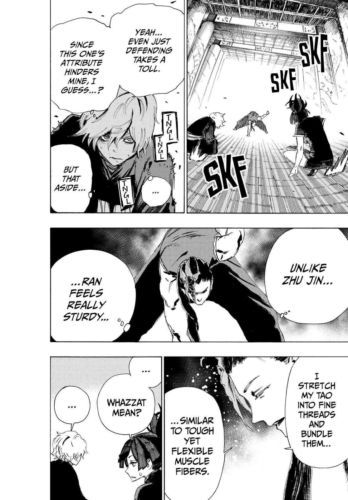Read Hell’s Paradise- Jigokuraku Manga Online
