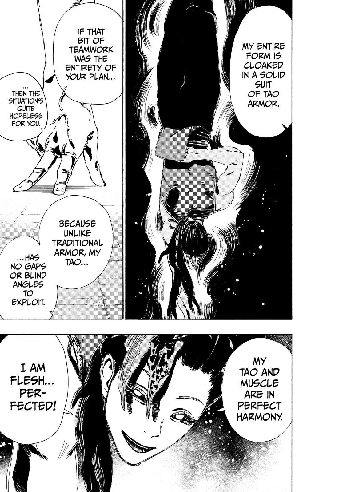 Read Hell’s Paradise- Jigokuraku Manga Online