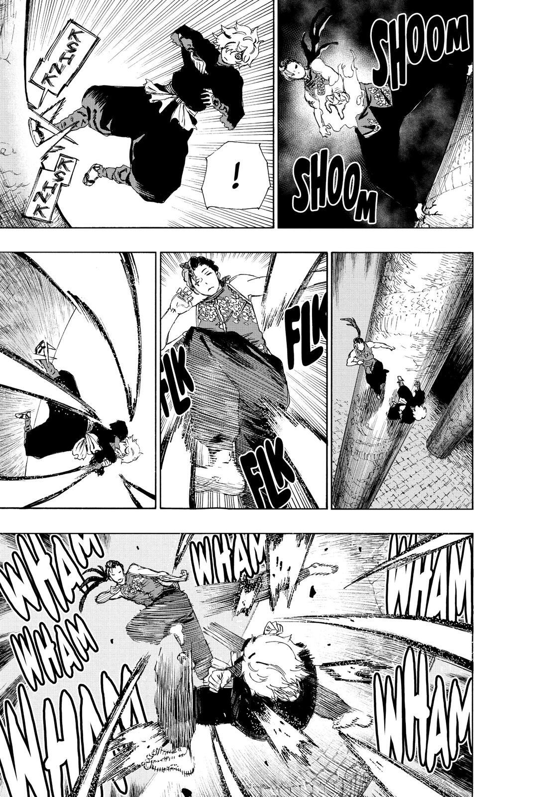 Read Hell’s Paradise- Jigokuraku Manga Online