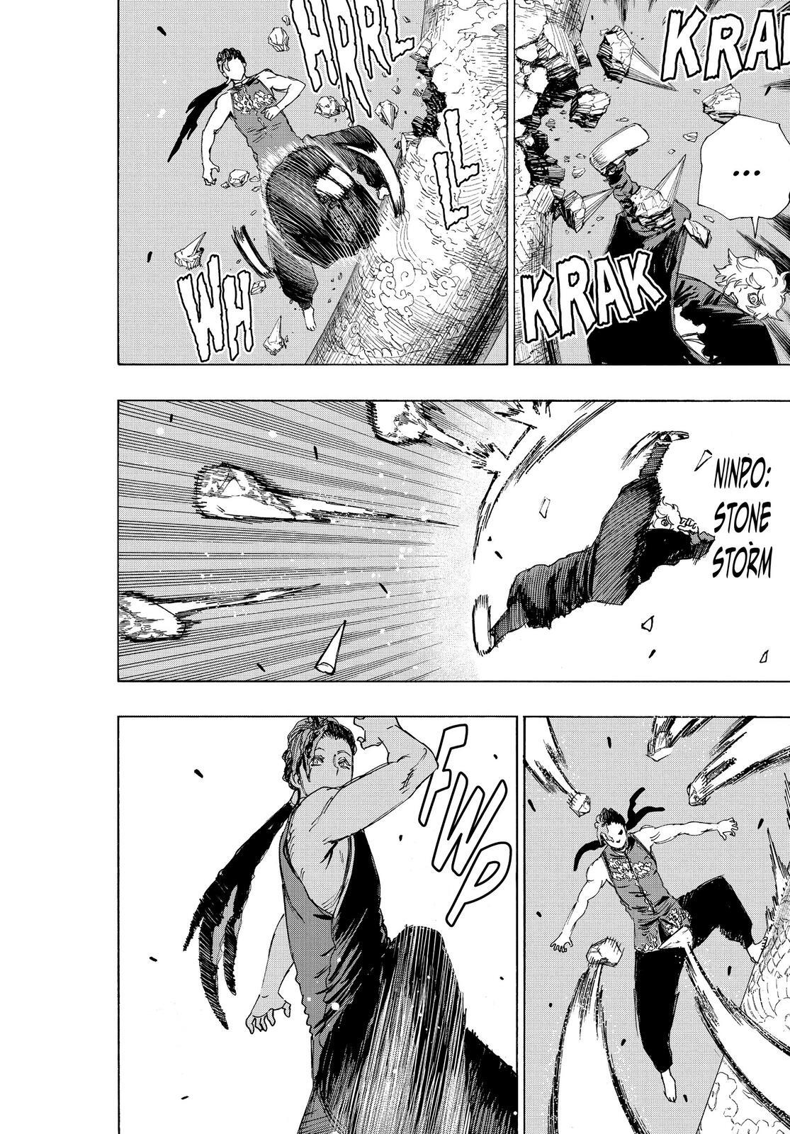 Read Hell’s Paradise- Jigokuraku Manga Online