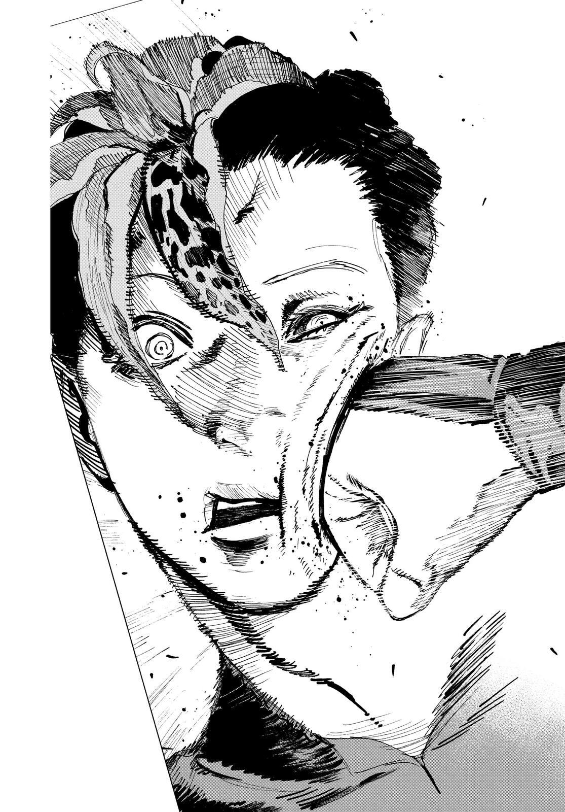 Read Hell’s Paradise- Jigokuraku Manga Online