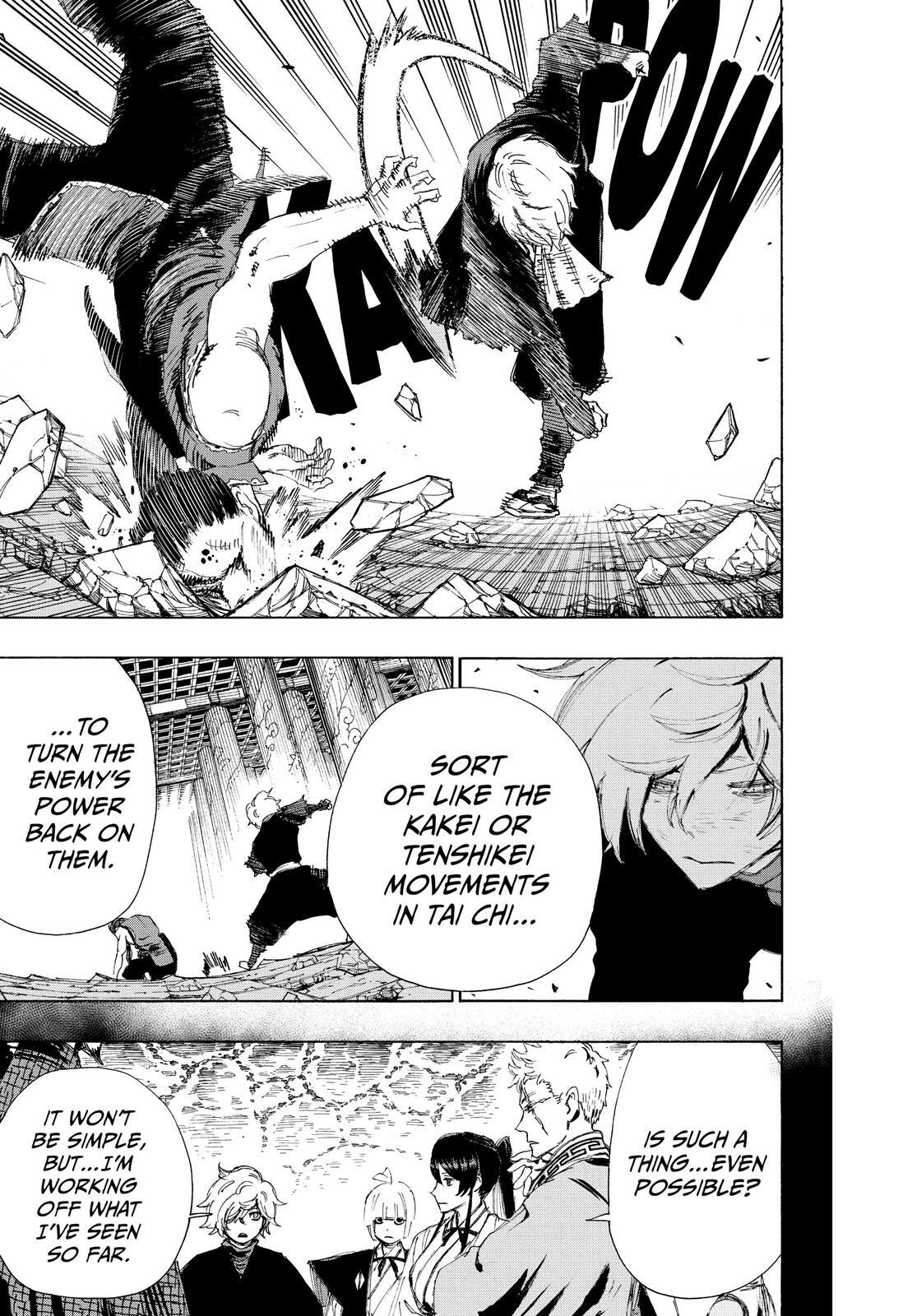 Read Hell’s Paradise- Jigokuraku Manga Online