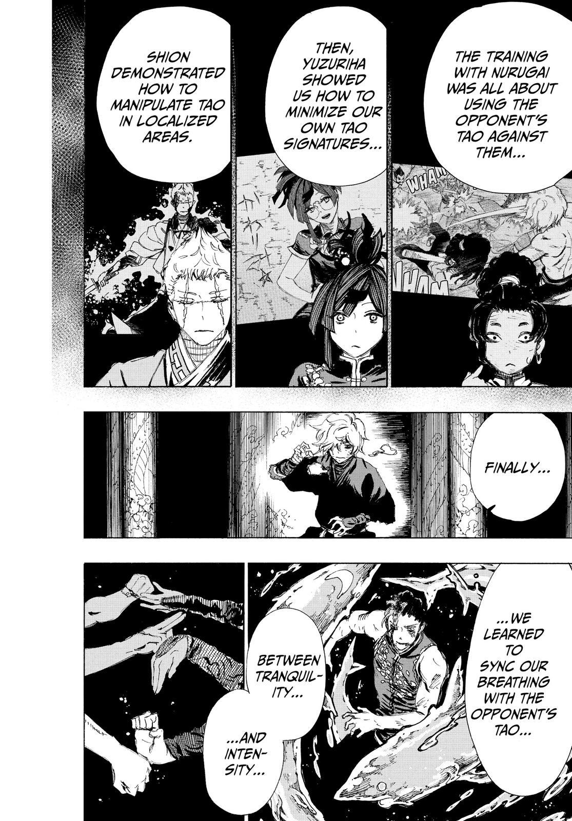Read Hell’s Paradise- Jigokuraku Manga Online