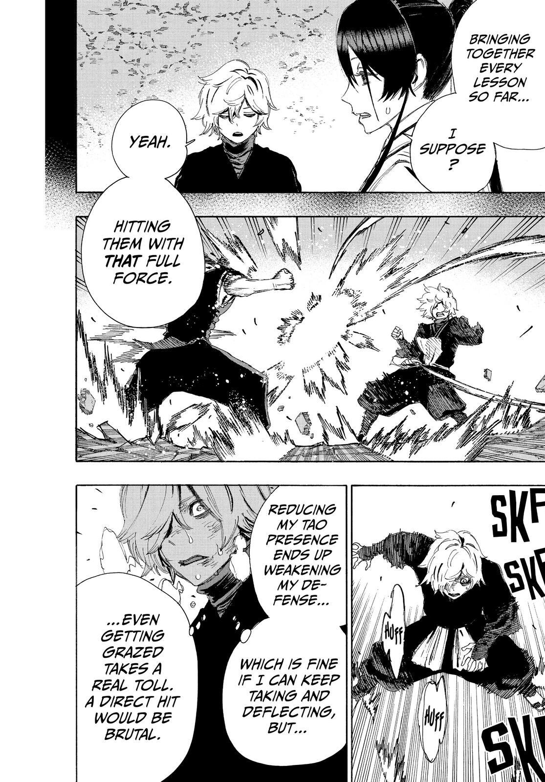 Read Hell’s Paradise- Jigokuraku Manga Online