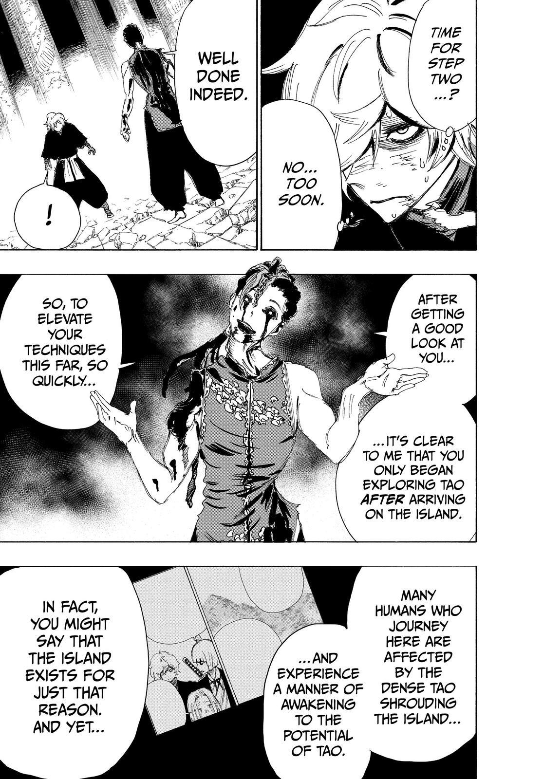 Read Hell’s Paradise- Jigokuraku Manga Online
