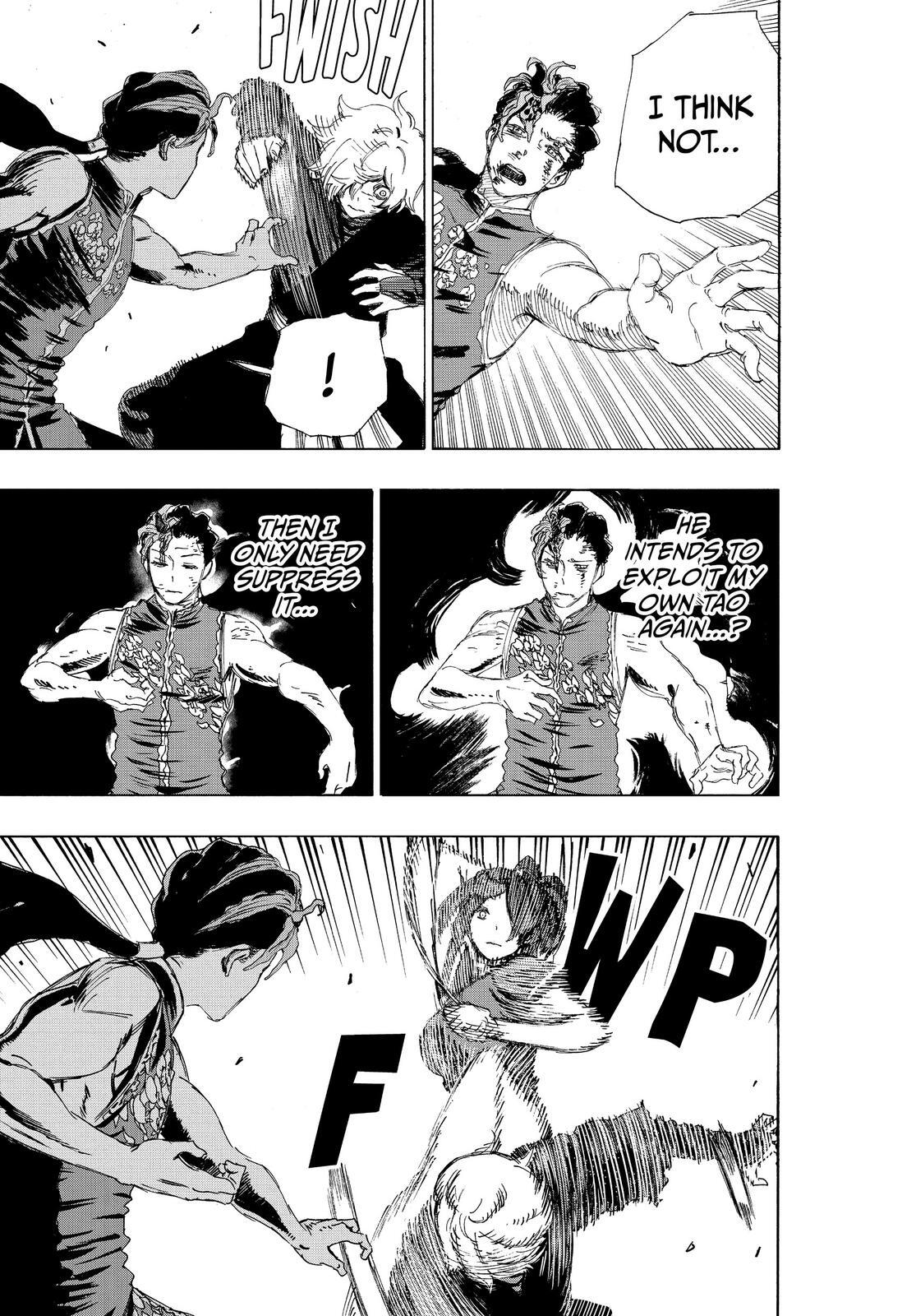 Read Hell’s Paradise- Jigokuraku Manga Online