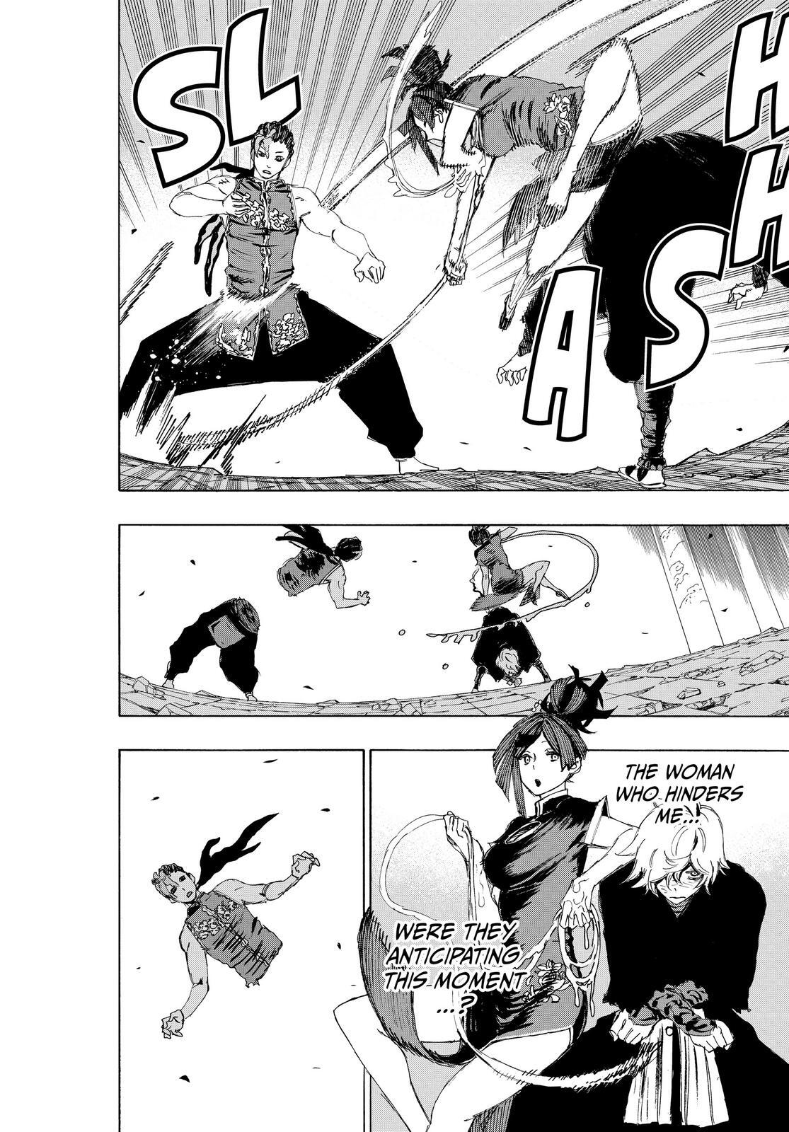 Read Hell’s Paradise- Jigokuraku Manga Online