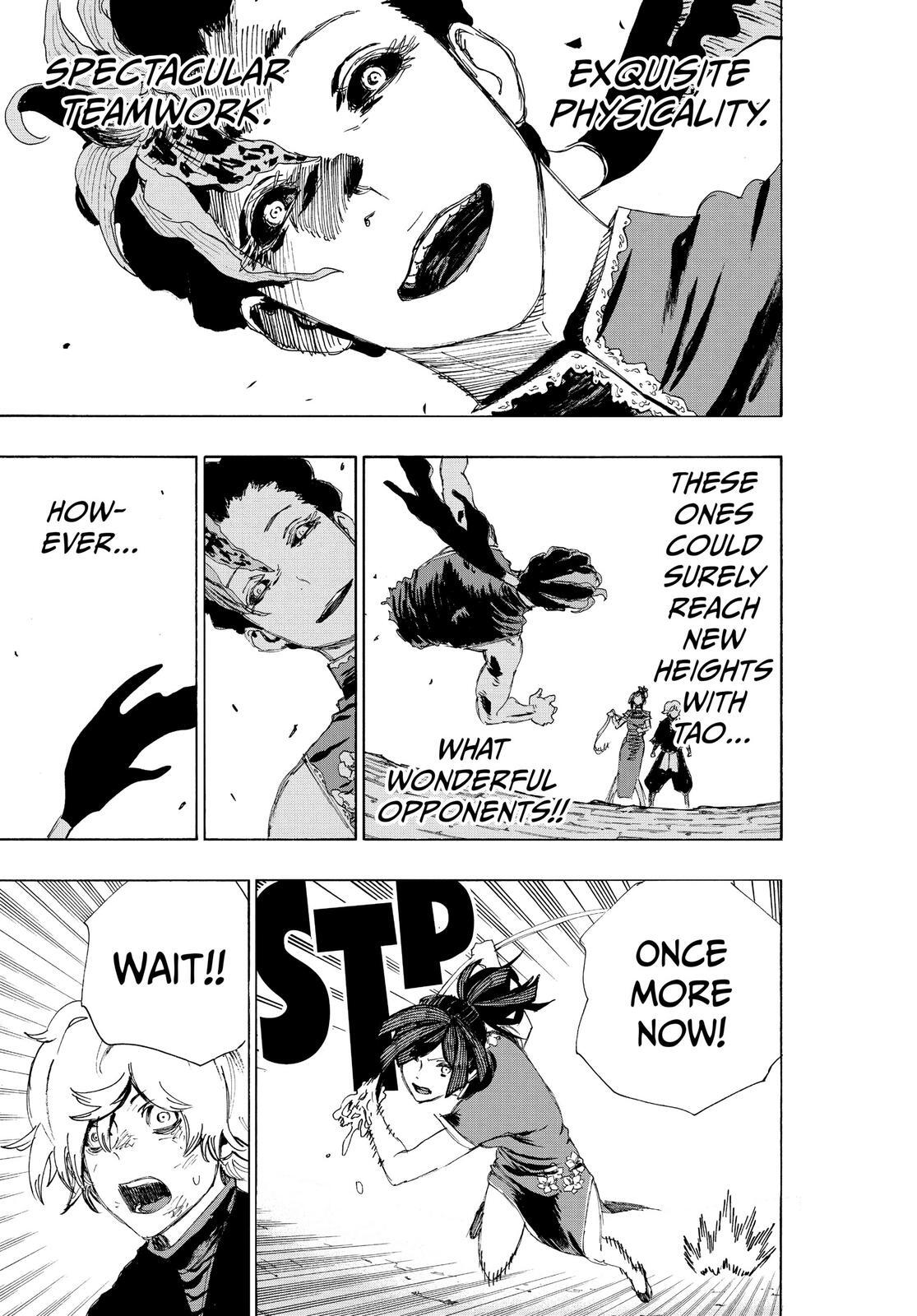 Read Hell’s Paradise- Jigokuraku Manga Online