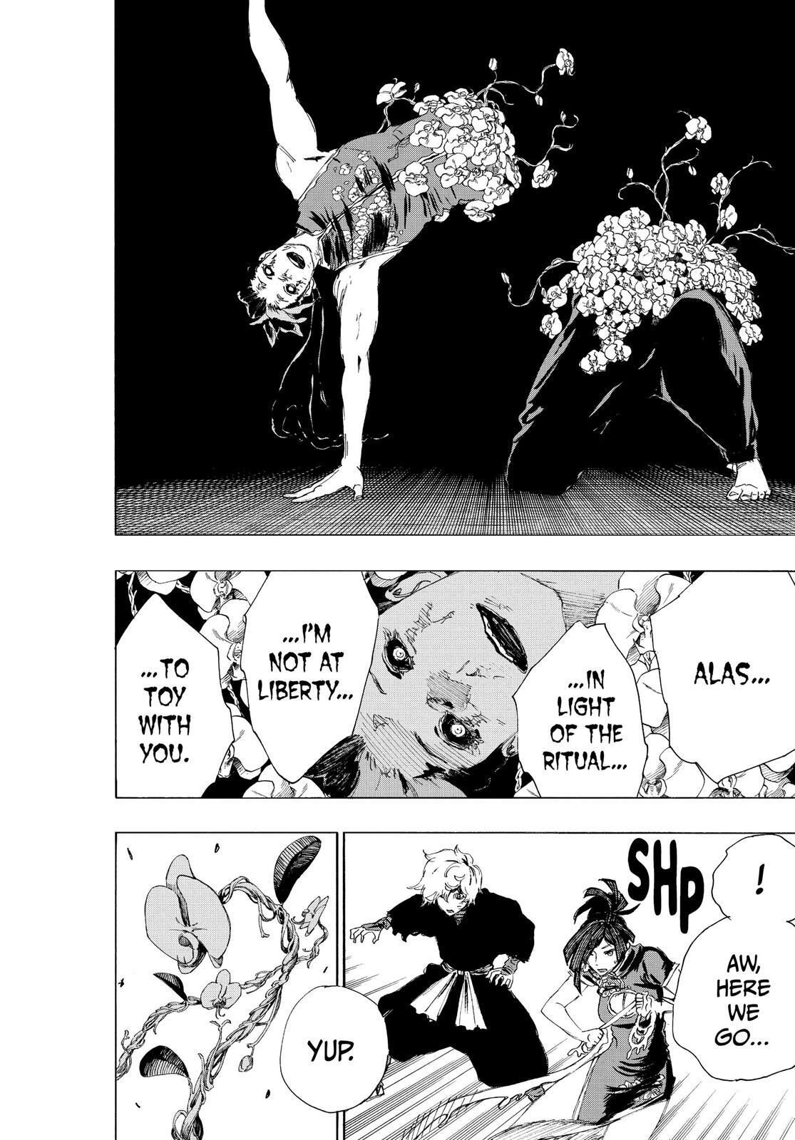 Read Hell’s Paradise- Jigokuraku Manga Online