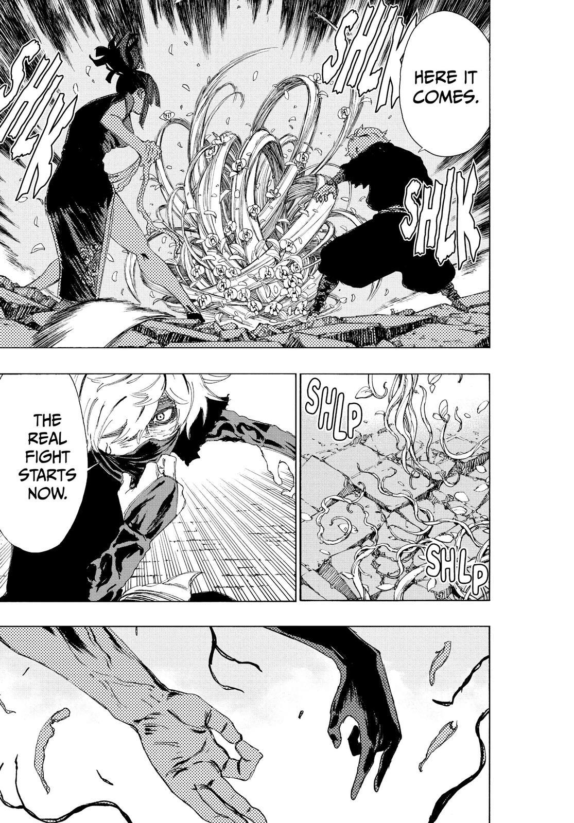 Read Hell’s Paradise- Jigokuraku Manga Online