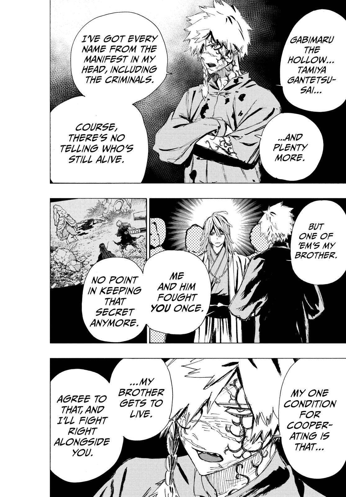 Read Hell’s Paradise- Jigokuraku Manga Online