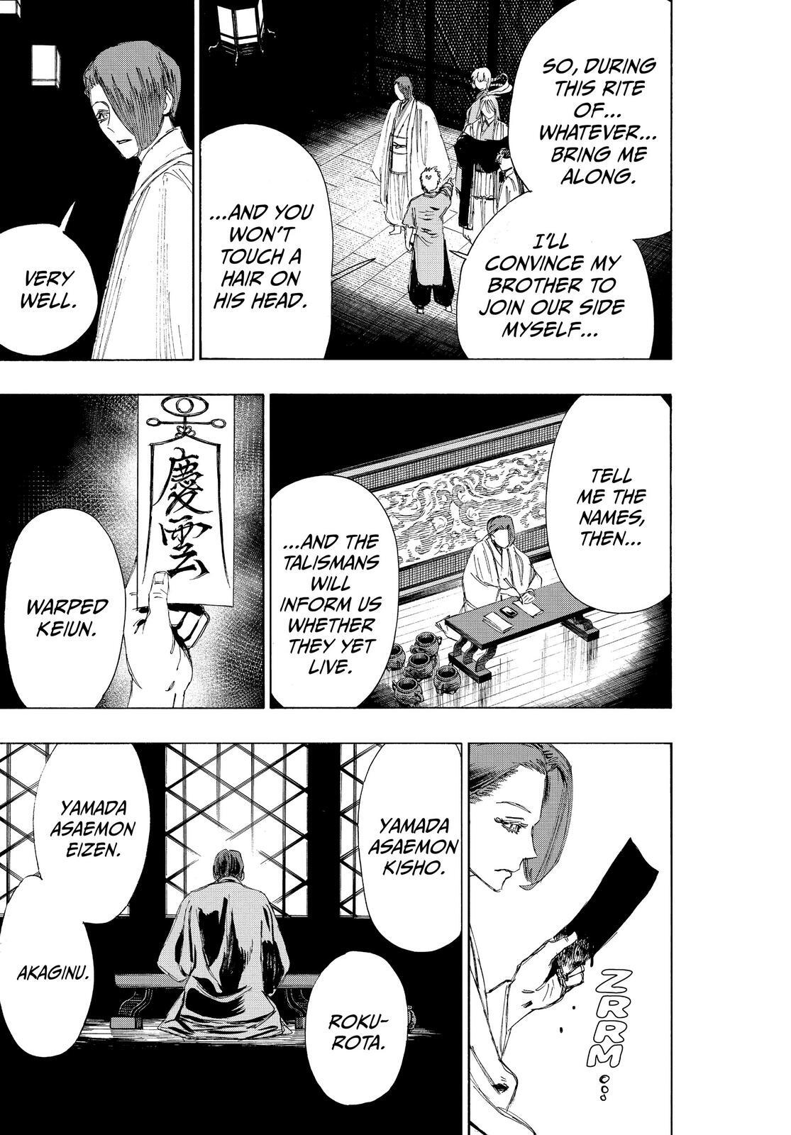 Read Hell’s Paradise- Jigokuraku Manga Online
