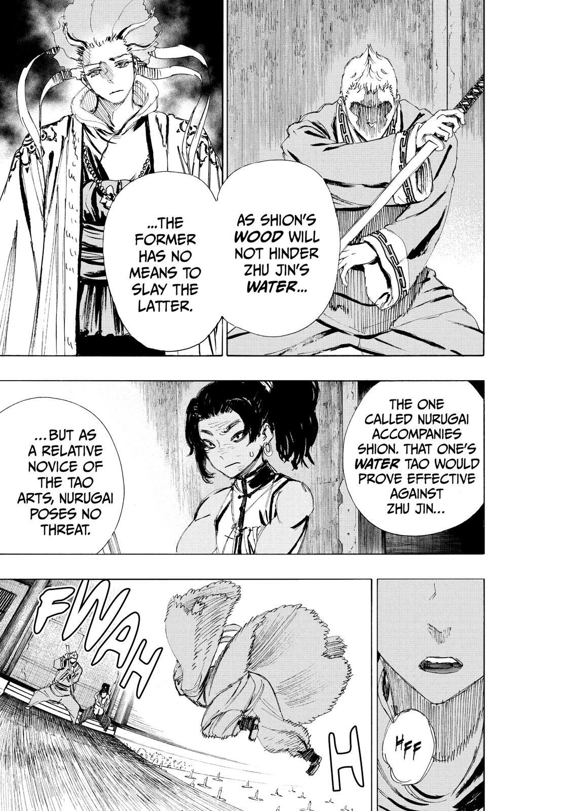 Read Hell’s Paradise- Jigokuraku Manga Online