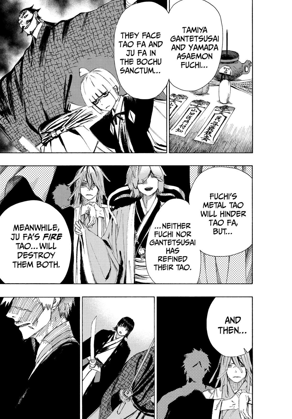 Read Hell’s Paradise- Jigokuraku Manga Online