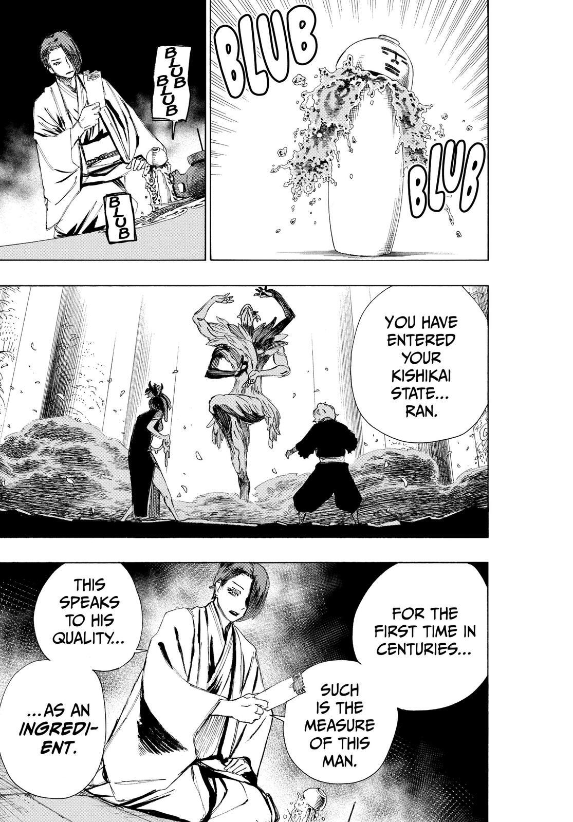 Read Hell’s Paradise- Jigokuraku Manga Online