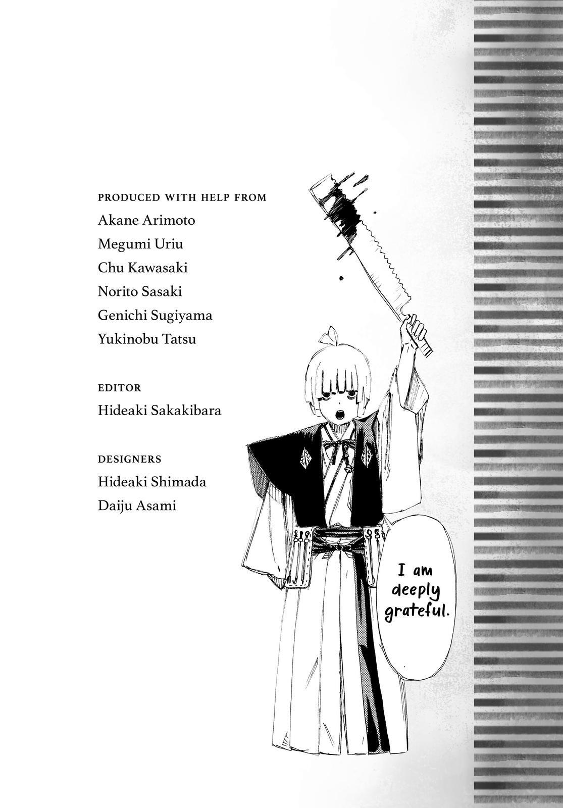 Read Hell’s Paradise- Jigokuraku Manga Online