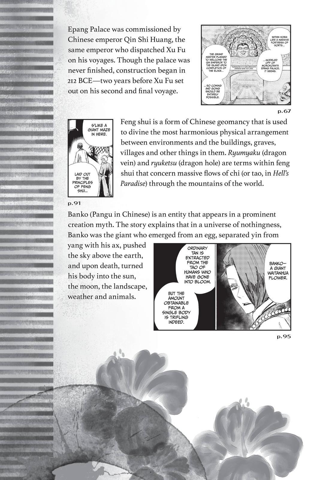 Read Hell’s Paradise- Jigokuraku Manga Online