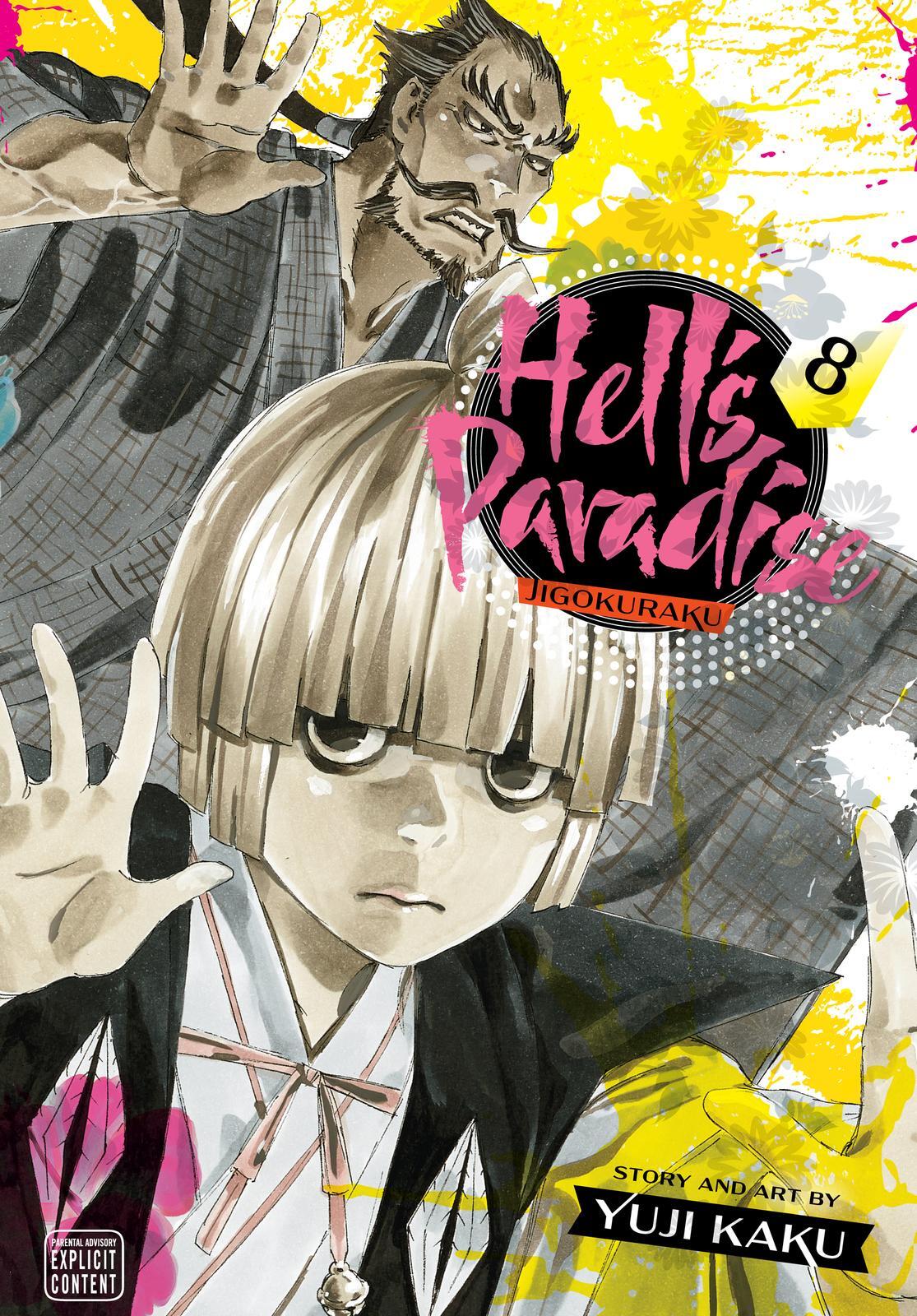 Read Hell’s Paradise- Jigokuraku Manga Online