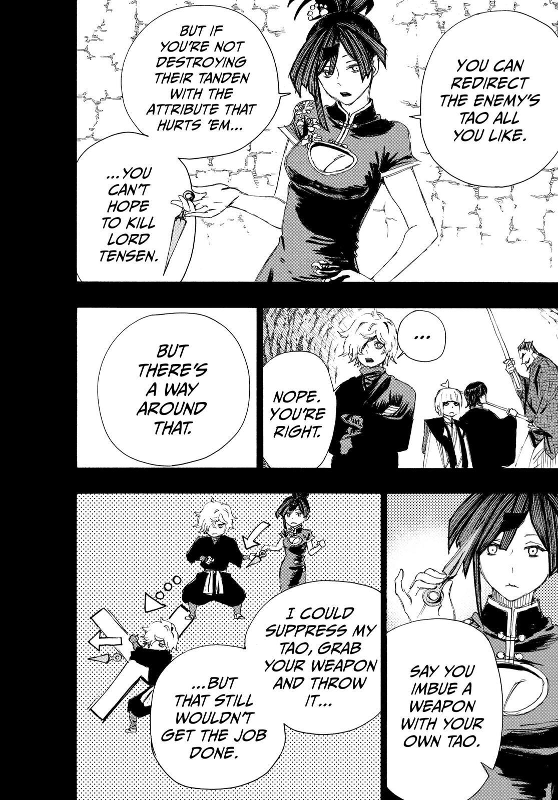 Read Hell’s Paradise- Jigokuraku Manga Online