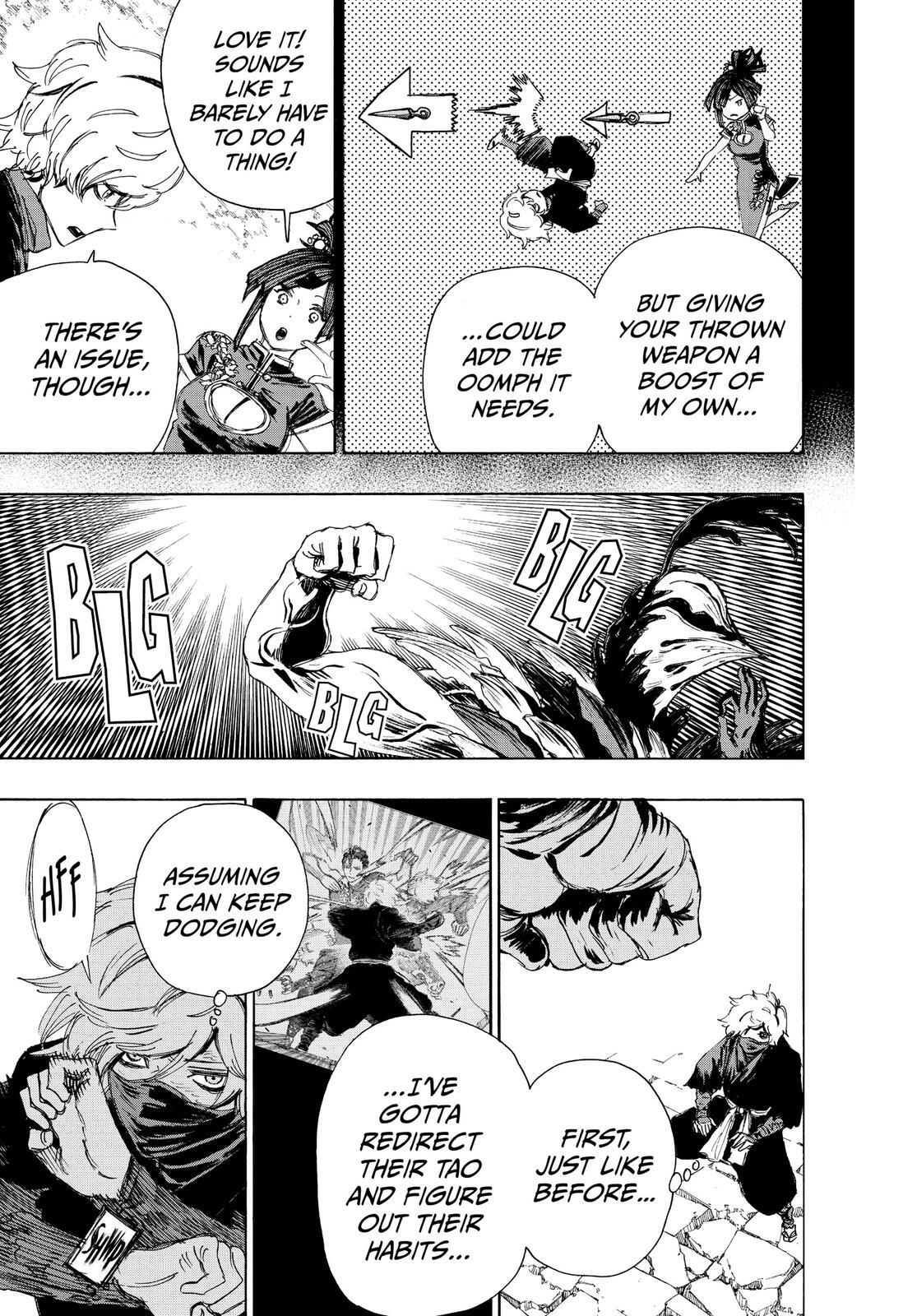 Read Hell’s Paradise- Jigokuraku Manga Online