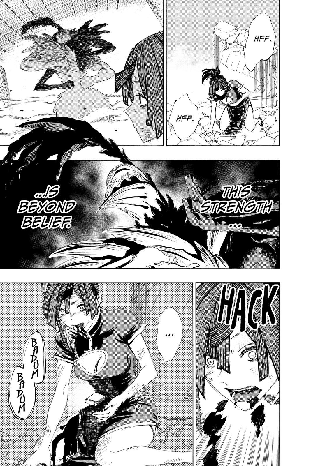 Read Hell’s Paradise- Jigokuraku Manga Online