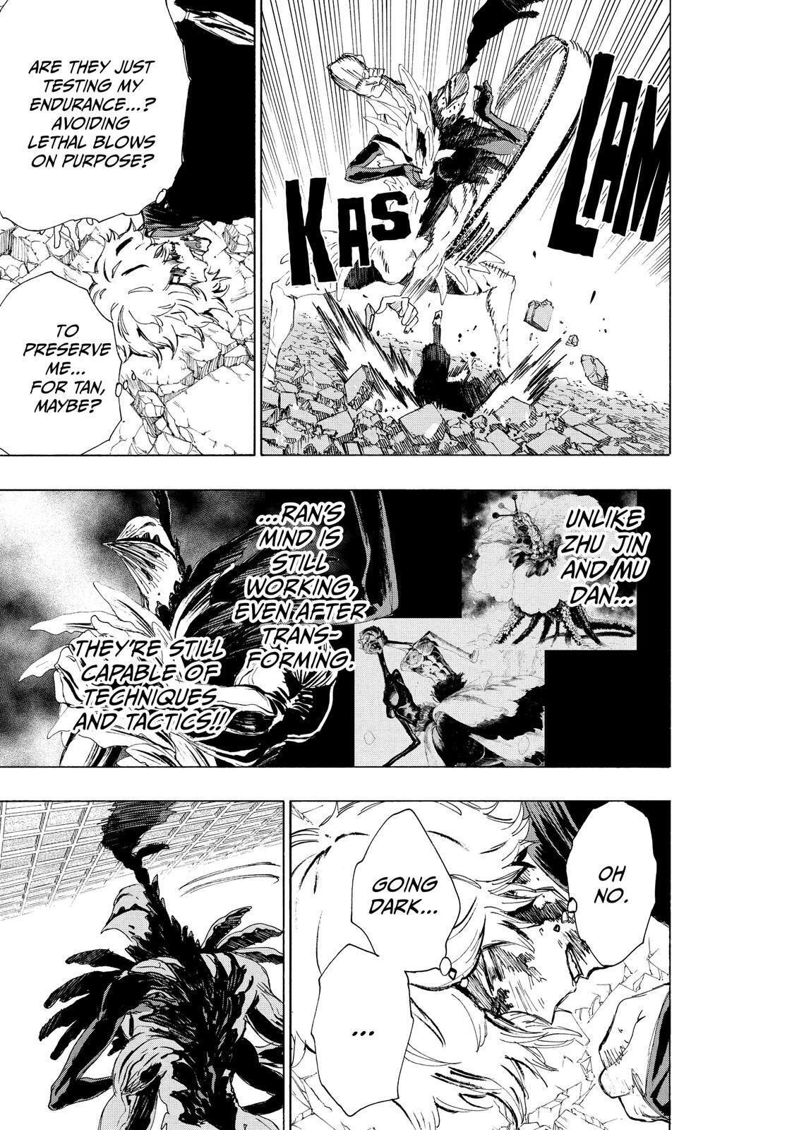 Read Hell’s Paradise- Jigokuraku Manga Online