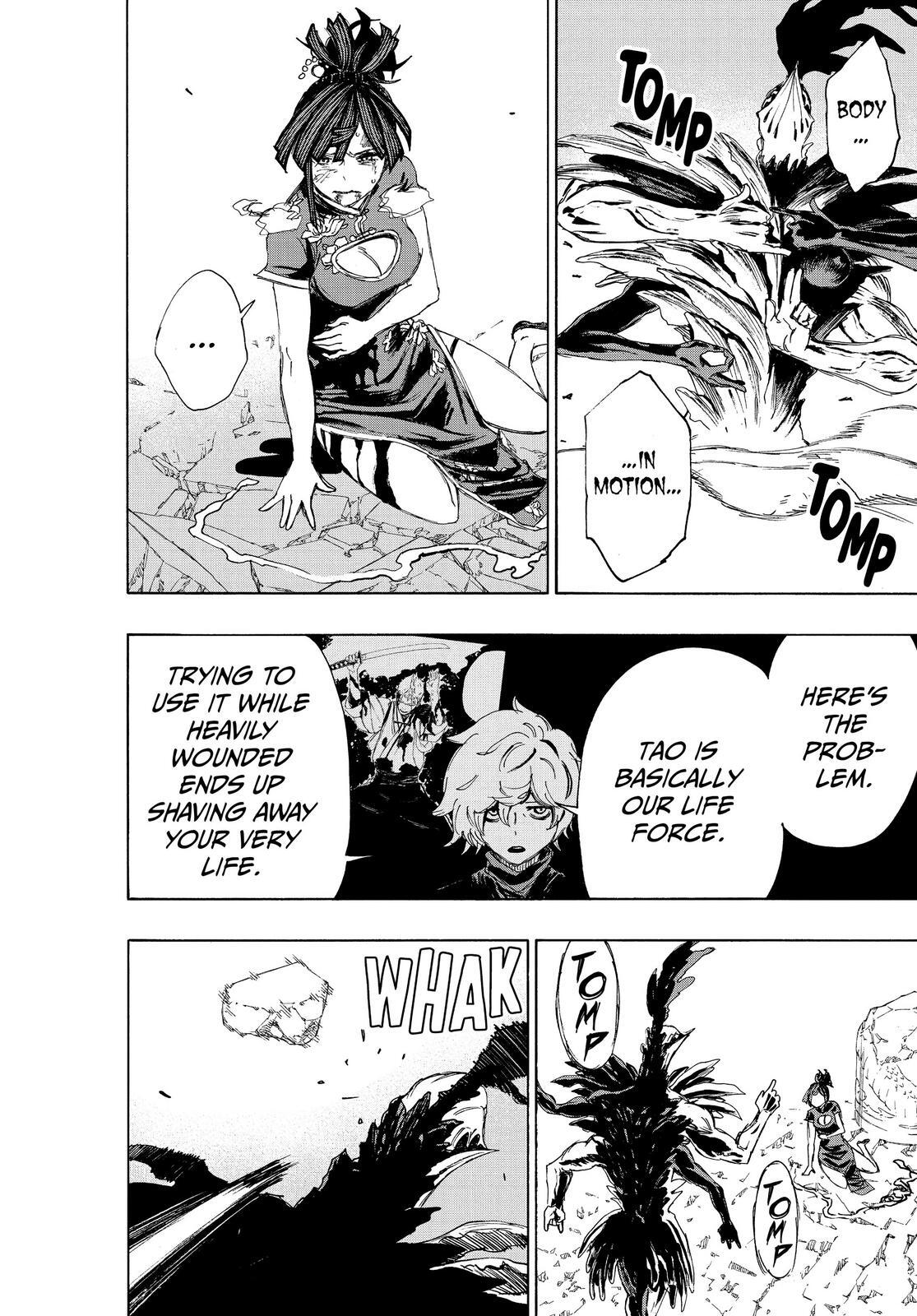 Read Hell’s Paradise- Jigokuraku Manga Online