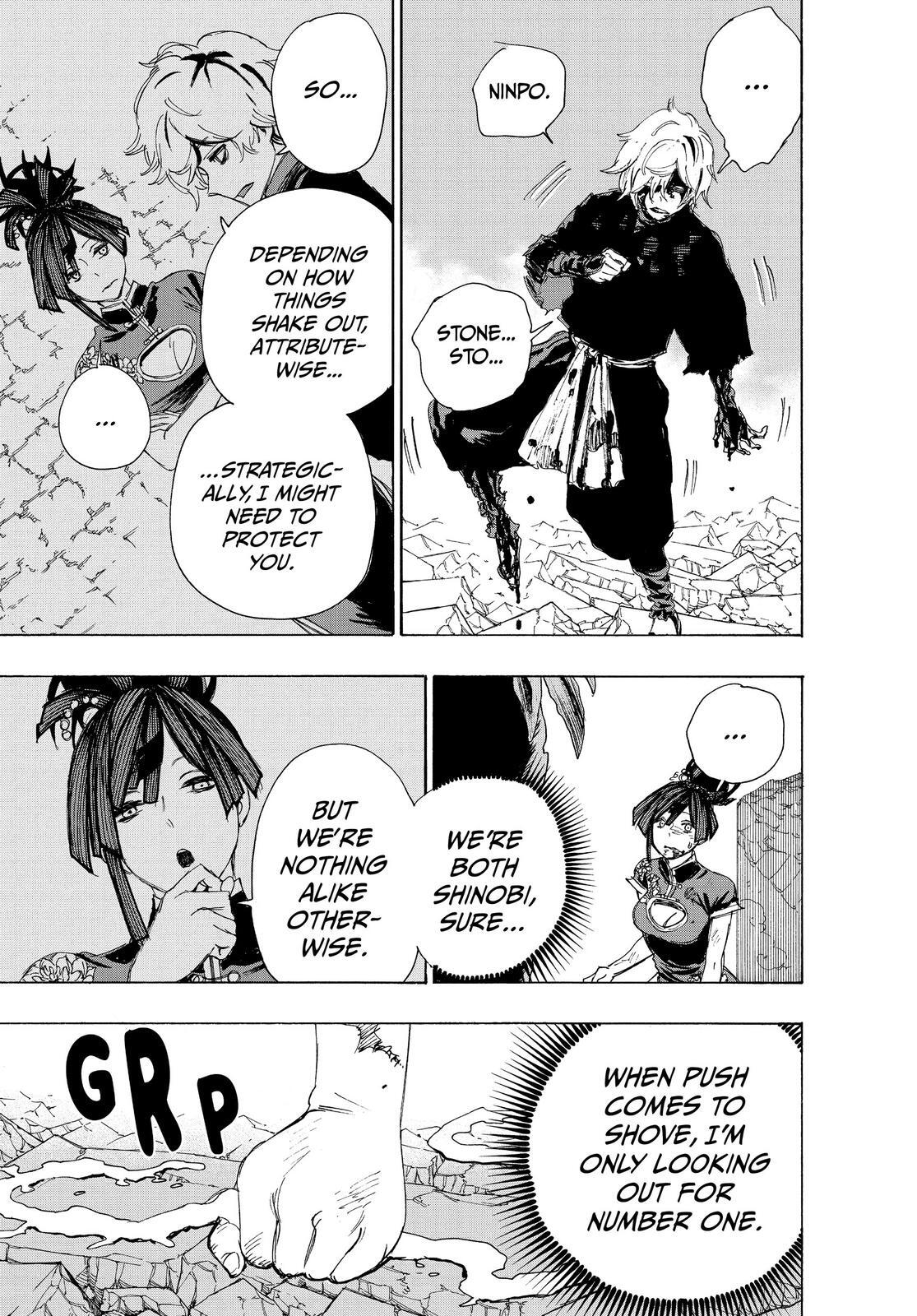Read Hell’s Paradise- Jigokuraku Manga Online