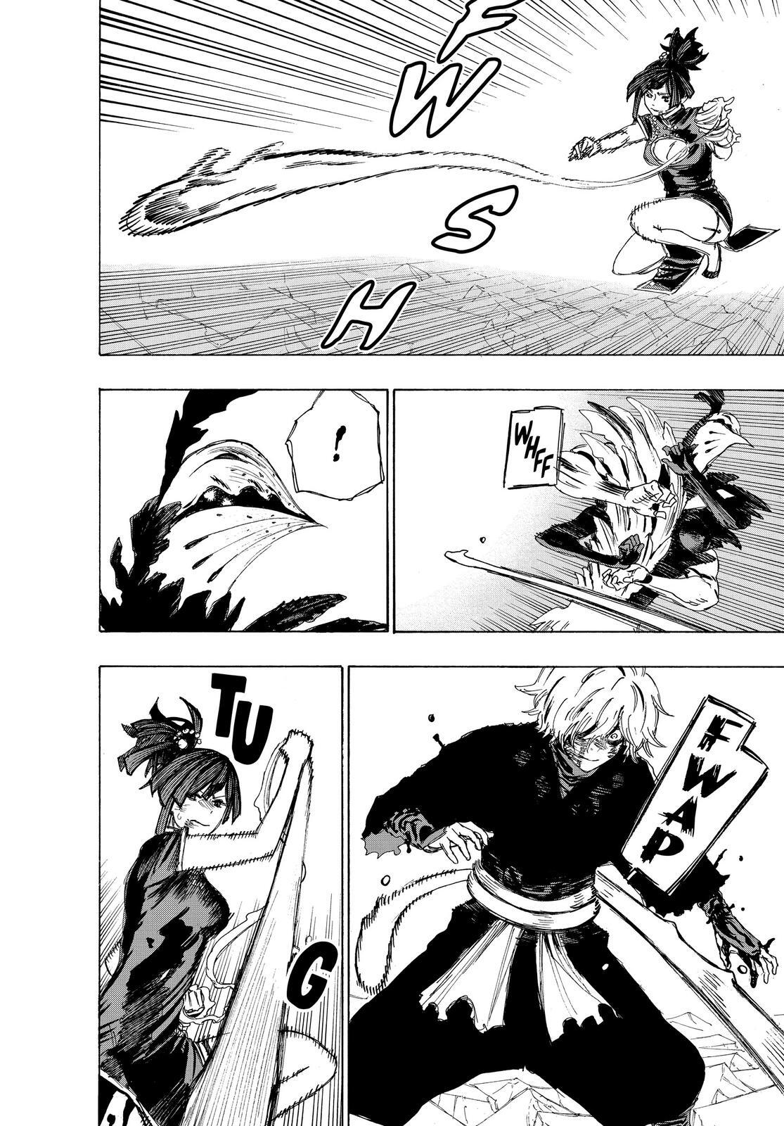 Read Hell’s Paradise- Jigokuraku Manga Online