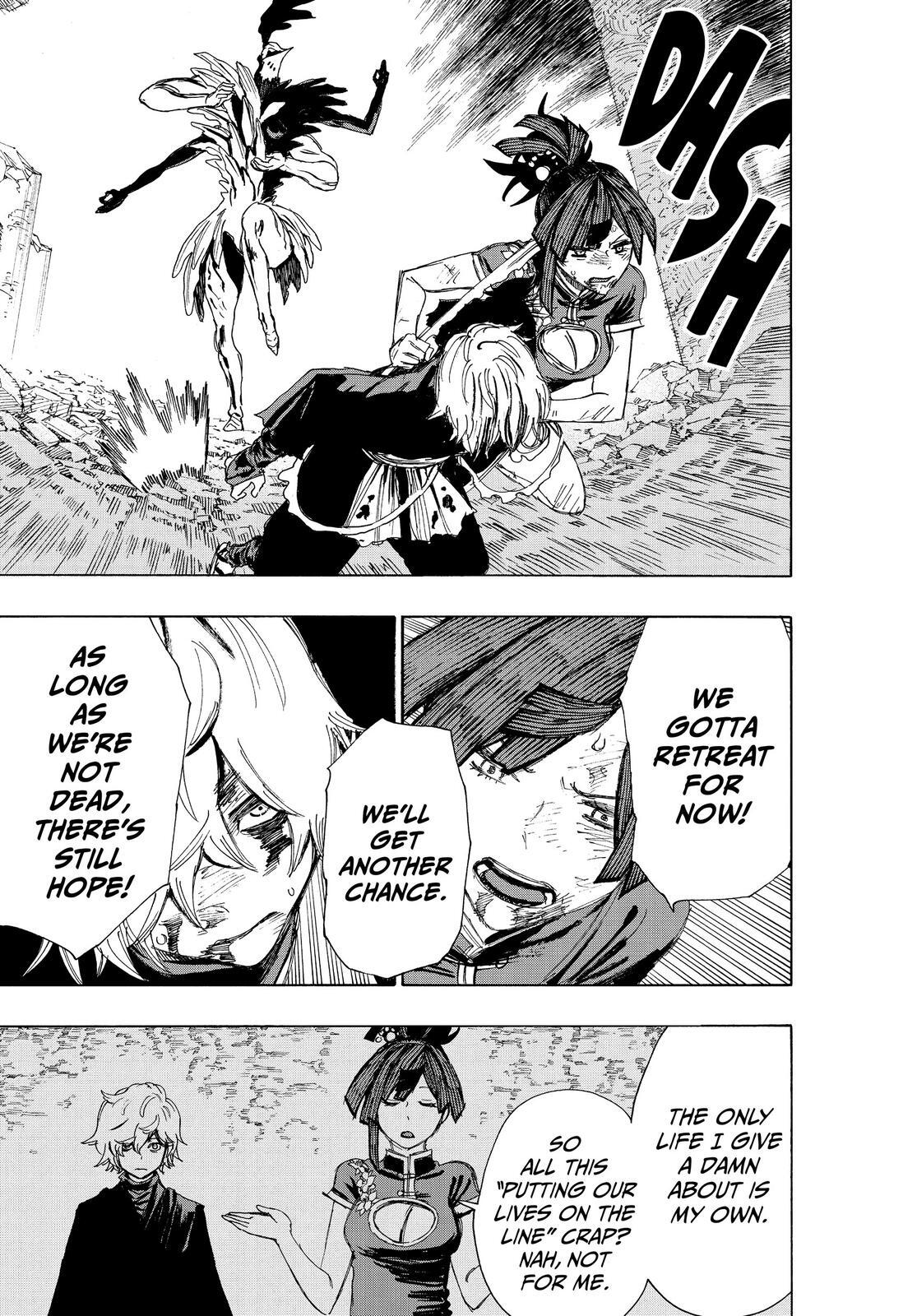 Read Hell’s Paradise- Jigokuraku Manga Online
