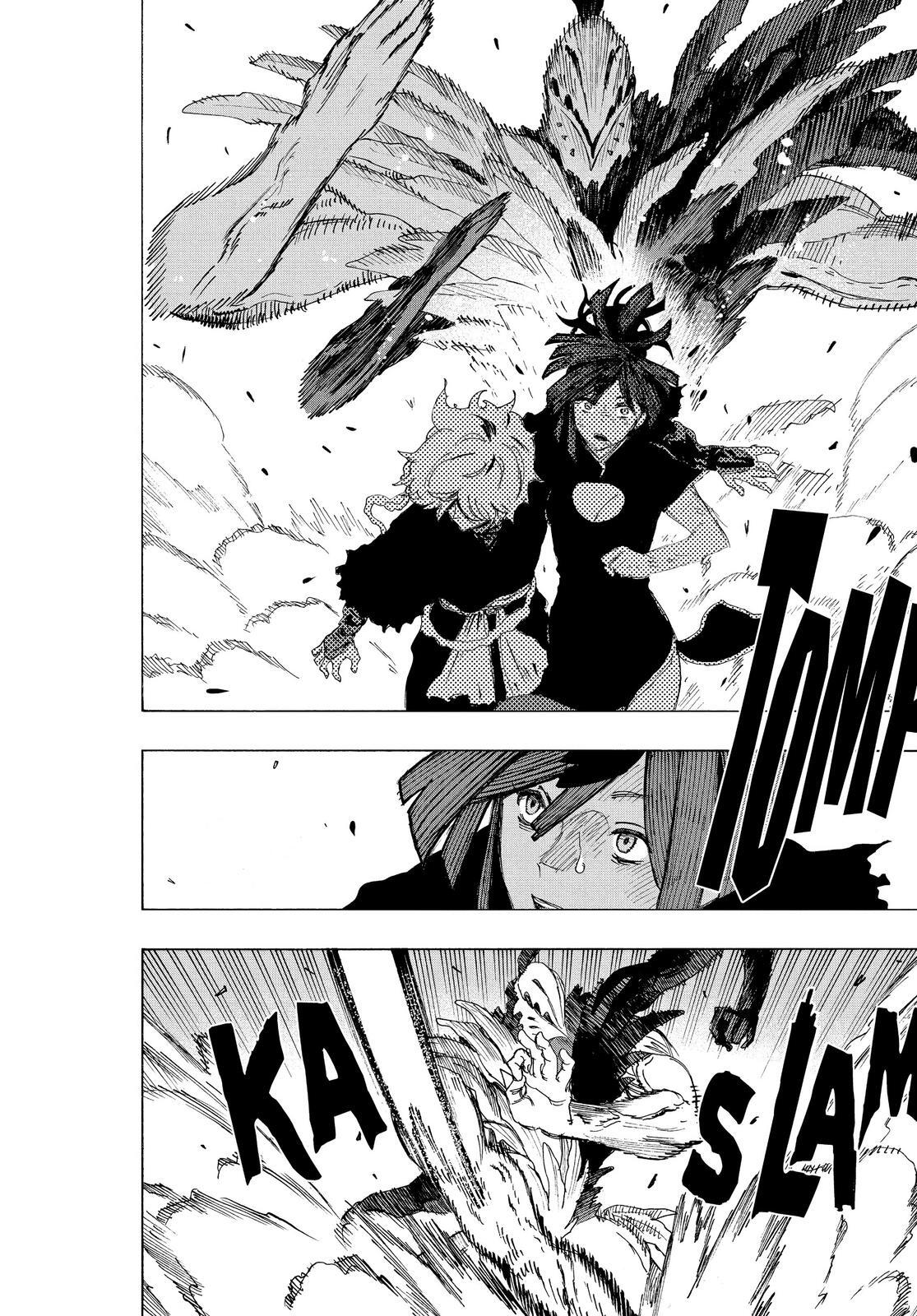 Read Hell’s Paradise- Jigokuraku Manga Online