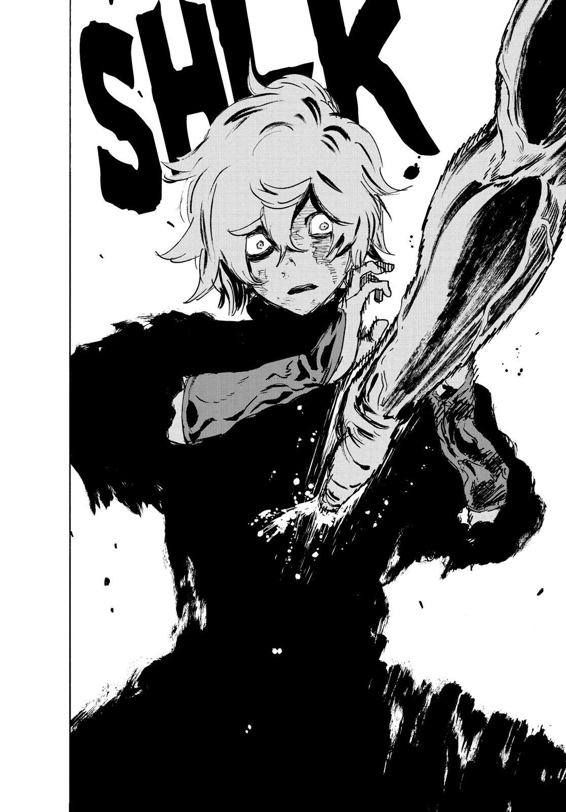 Read Hell’s Paradise- Jigokuraku Manga Online