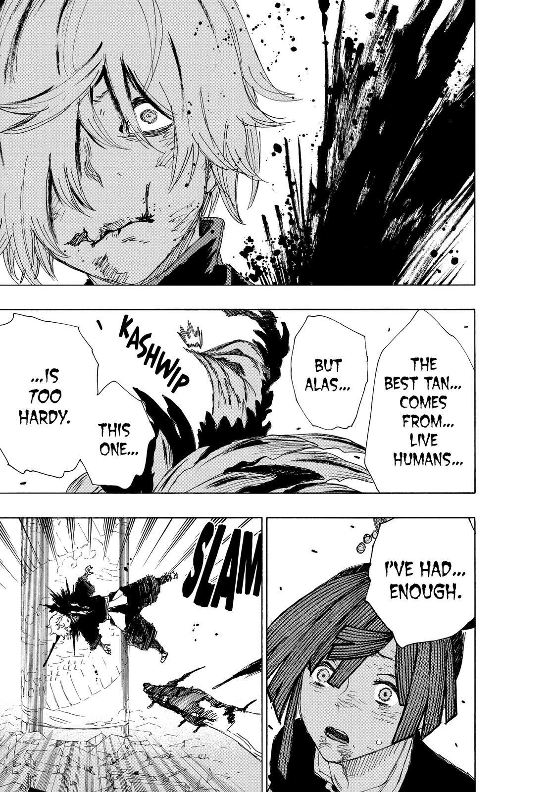 Read Hell’s Paradise- Jigokuraku Manga Online