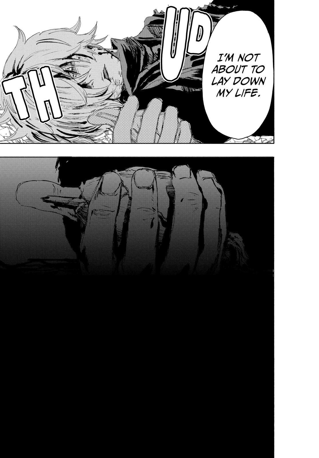 Read Hell’s Paradise- Jigokuraku Manga Online