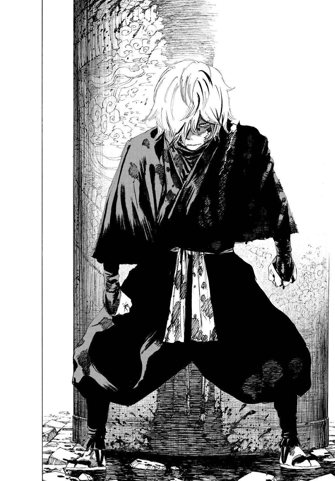 Read Hell’s Paradise- Jigokuraku Manga Online