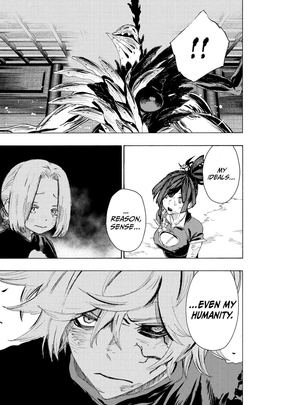 Read Hell’s Paradise- Jigokuraku Manga Online
