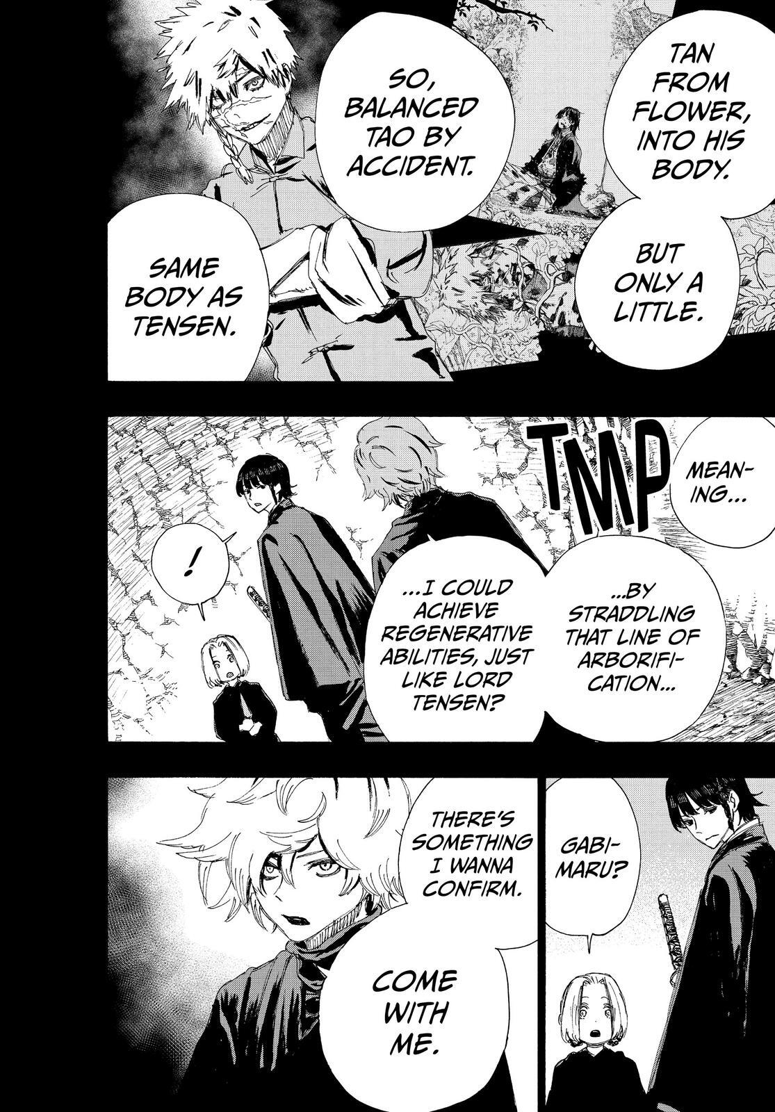 Read Hell’s Paradise- Jigokuraku Manga Online